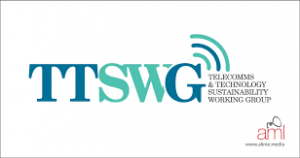 Telecommunication and Technology Sustainability Working Group (TTSWG)